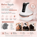 RelaxTouch Hair Spa™ | Massageador Elétrico de Couro Cabeludo à Prova D’Água IPX7