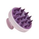 HairRelax™ | Escova Massageadora de Silicone para Couro Cabeludo
