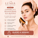 SoftSkin™ Escova Drenagem facial e efeito lifting em um único cuidado diário.a de Massagem para Drenagem Linfática, Ergonômica e Macia para Contorno Facial e Mandíbula,