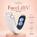FaceLift V-Pro™ | Massageador Facial Inteligente com Microcorrente e Efeito V-Line