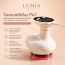 VacuumRelax Pro™ – Massageador Corporal Elétrico com Sucção e Ventosaterapia