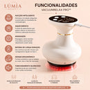 VacuumRelax Pro™ – Massageador Corporal Elétrico com Sucção e Ventosaterapia