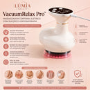 VacuumRelax Pro™ – Massageador Corporal Elétrico com Sucção e Ventosaterapia