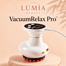 VacuumRelax Pro™ – Massageador Corporal Elétrico com Sucção e Ventosaterapia