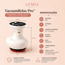 VacuumRelax Pro™ – Massageador Corporal Elétrico com Sucção e Ventosaterapia